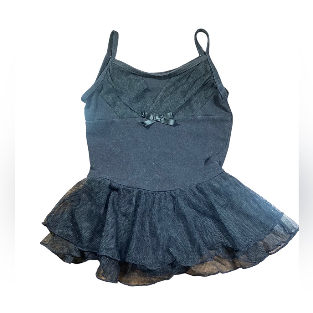 FREESTYLE BLACK TUTU FOR KIDS SIZE SMALL